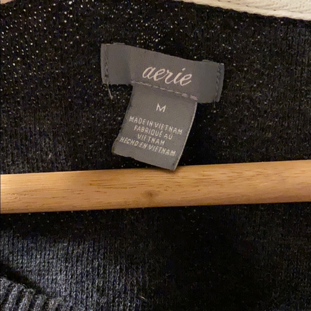 Aerie "Snow Day" Sweatshirt - Picture 4 of 5